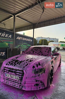 Седан Audi A6 2013 в Луцке