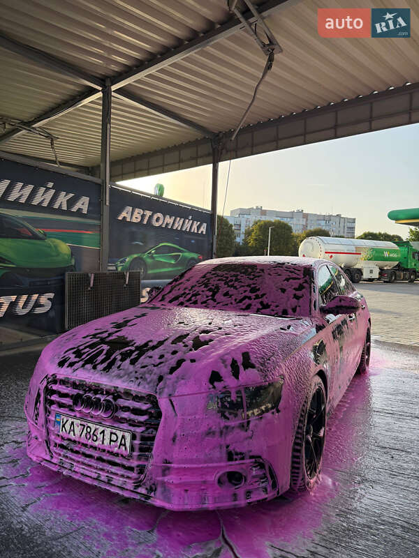 Audi A6 2013