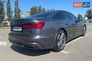 Седан Audi A6 2020 в 