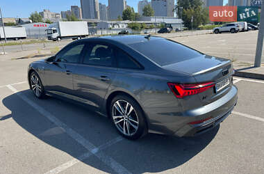 Седан Audi A6 2020 в 