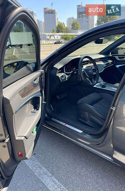 Седан Audi A6 2020 в 