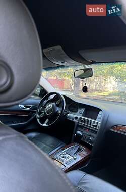 Седан Audi A6 2005 в 