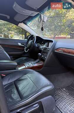Седан Audi A6 2005 в 