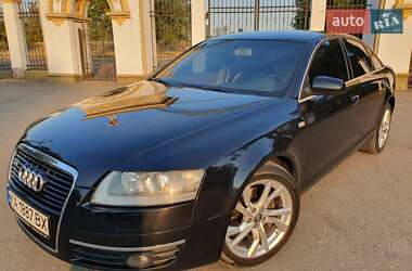 Седан Audi A6 2005 в Кривом Роге