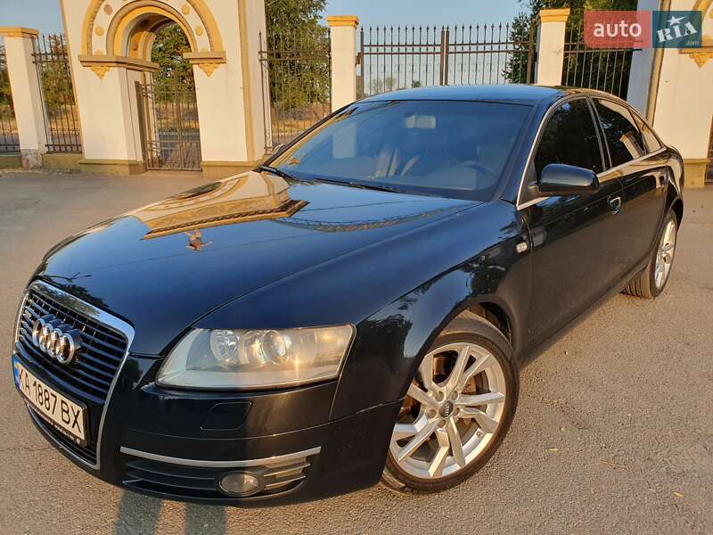 Audi A6 2005
