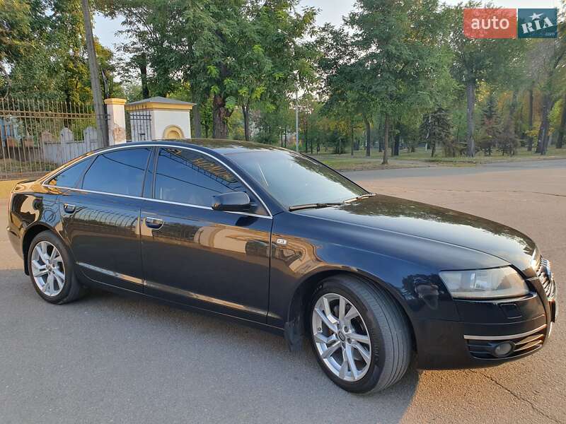 Седан Audi A6 2005 в Кривом Роге фото 3 Седан Audi A6 2005 в Кривом Роге