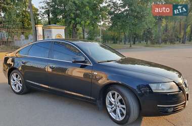 Седан Audi A6 2005 в 