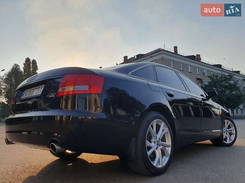 Седан Audi A6 2005 в Кривом Роге фото 5 Седан Audi A6 2005 в Кривом Роге