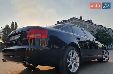 Седан Audi A6 2005 в 