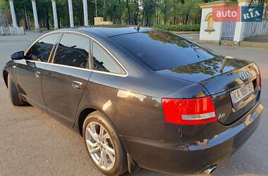 Седан Audi A6 2005 в 