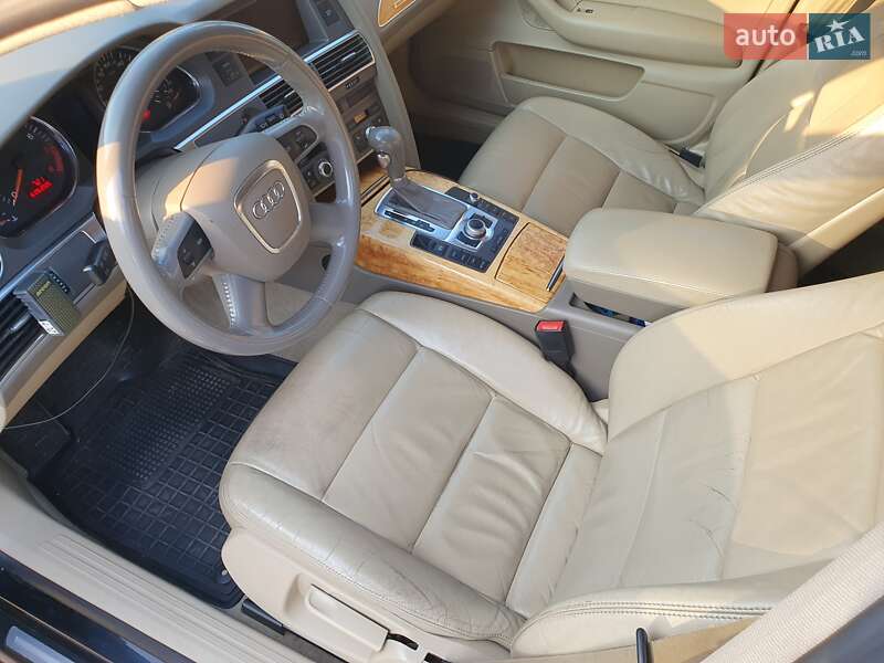 Седан Audi A6 2005 в Кривом Роге фото 13 Седан Audi A6 2005 в Кривом Роге