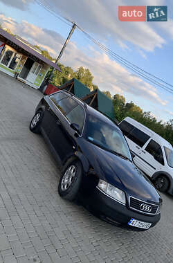 Универсал Audi A6 1999 в 
