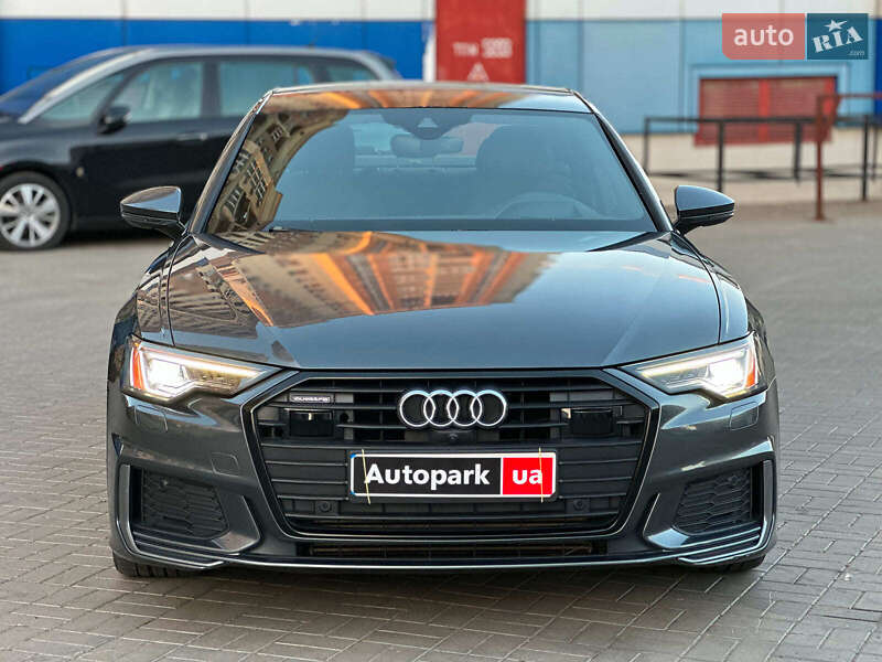 Седан Audi A6 2019 в Одессе фото 2 Седан Audi A6 2019 в Одессе