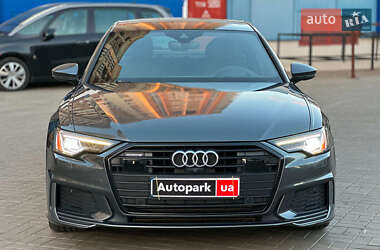 Седан Audi A6 2019 в 