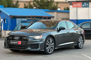 Седан Audi A6 2019 в Одессе