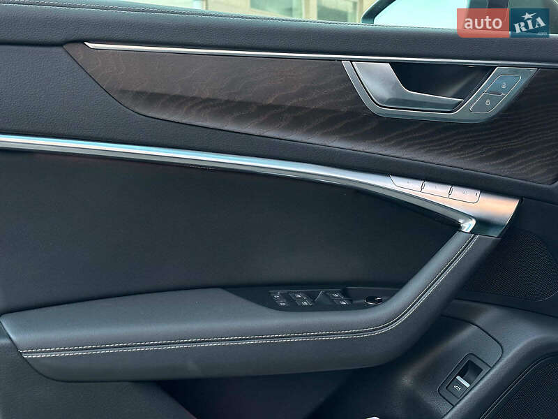 Седан Audi A6 2019 в Одессе фото 13 Седан Audi A6 2019 в Одессе