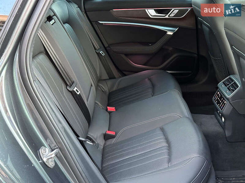 Седан Audi A6 2019 в Одессе фото 23 Седан Audi A6 2019 в Одессе