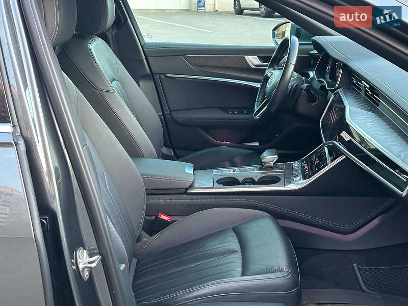 Седан Audi A6 2019 в Одессе фото 28 Седан Audi A6 2019 в Одессе