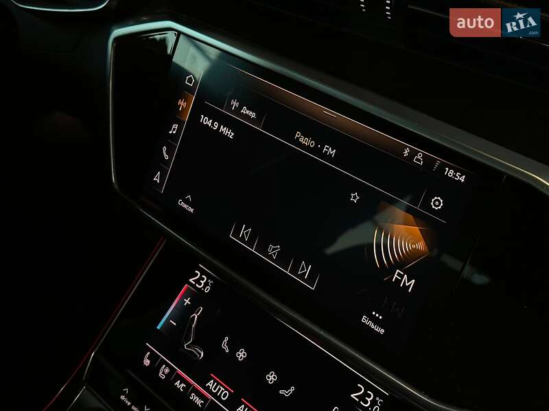 Седан Audi A6 2019 в Одессе фото 33 Седан Audi A6 2019 в Одессе