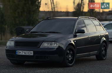 Универсал Audi A6 1999 в Одессе