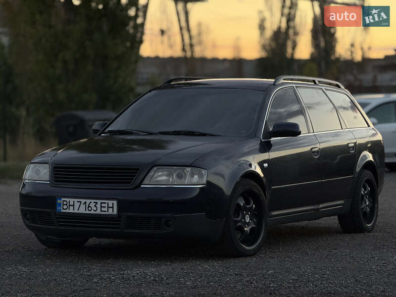 Універсал Audi A6 1999 в 
