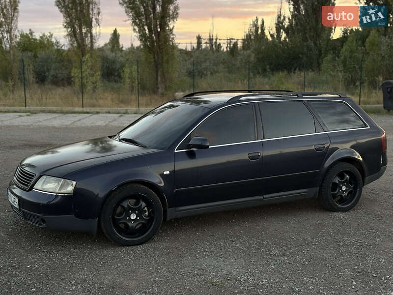 Универсал Audi A6 1999 в Одессе