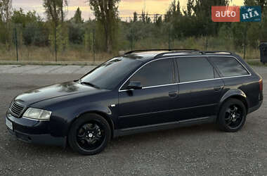 Універсал Audi A6 1999 в 