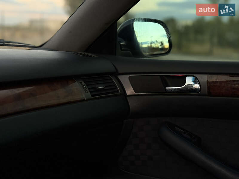 Универсал Audi A6 1999 в Одессе