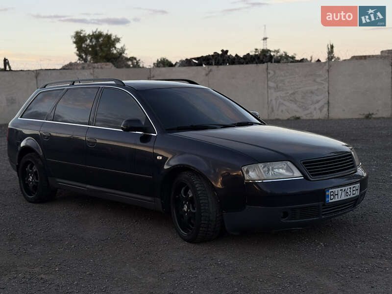 Универсал Audi A6 1999 в Одессе