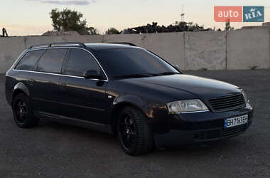 Універсал Audi A6 1999 в 