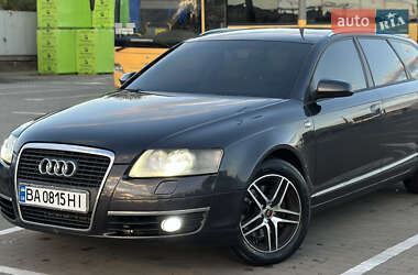 Универсал Audi A6 2006 в 