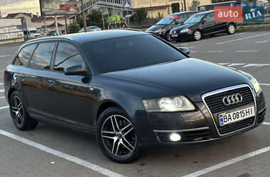 Универсал Audi A6 2006 в 