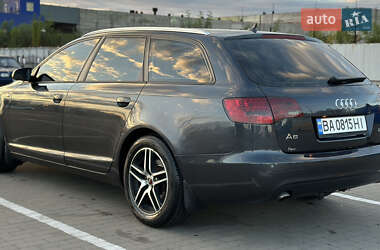 Универсал Audi A6 2006 в 