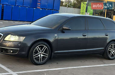 Универсал Audi A6 2006 в 