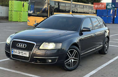 Универсал Audi A6 2006 в 