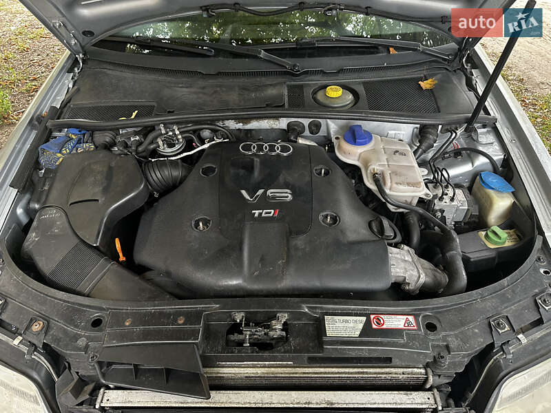 Седан Audi A6 1998 в Харькове фото 7 Седан Audi A6 1998 в Харькове