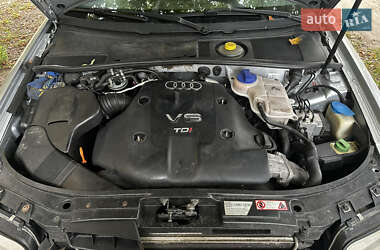 Седан Audi A6 1998 в 