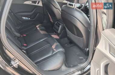 Седан Audi A6 2015 в 