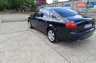 Седан Audi A6 2004 в 