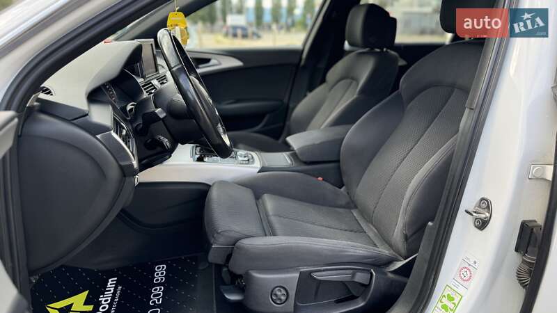 Универсал Audi A6 2016 в Киеве