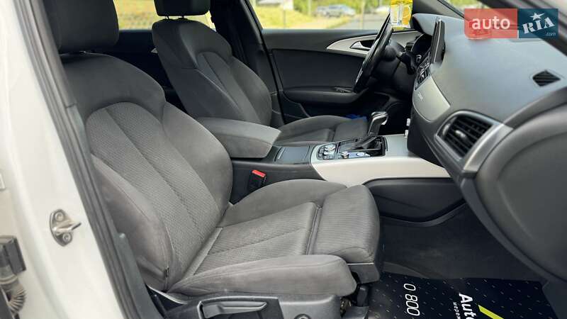 Универсал Audi A6 2016 в Киеве