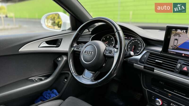 Универсал Audi A6 2016 в Киеве