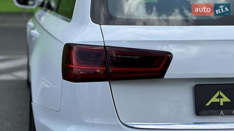 Универсал Audi A6 2016 в Киеве