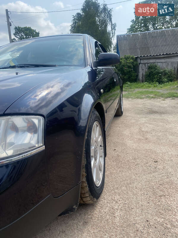 Седан Audi A6 1998 в Олевске