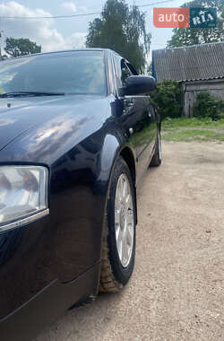 Седан Audi A6 1998 в 