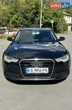 Універсал Audi A6 2012 в 