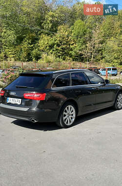 Універсал Audi A6 2012 в 