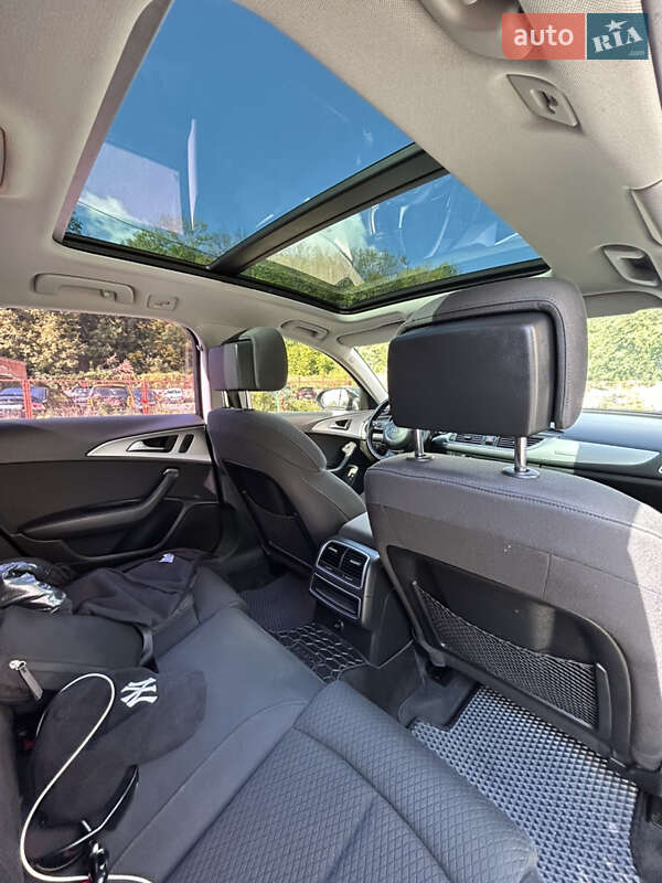Универсал Audi A6 2012 в Полтаве
