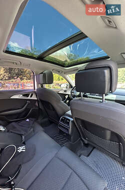 Універсал Audi A6 2012 в 