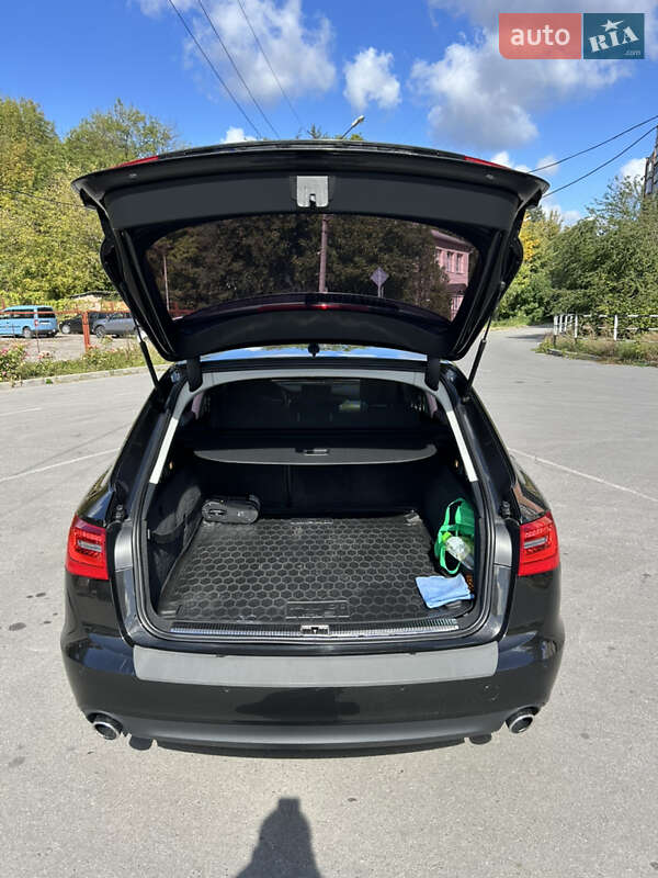 Универсал Audi A6 2012 в Полтаве